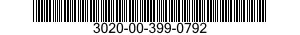 3020-00-399-0792  3020003990792 003990792