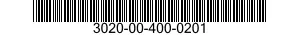 3020-00-400-0201  3020004000201 004000201