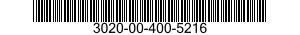 3020-00-400-5216  3020004005216 004005216