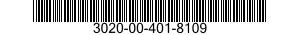 3020-00-401-8109  3020004018109 004018109