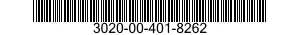3020-00-401-8262  3020004018262 004018262