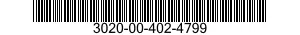 3020-00-402-4799  3020004024799 004024799