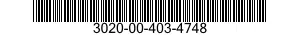 3020-00-403-4748  3020004034748 004034748