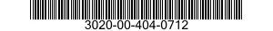 3020-00-404-0712 GEAR,GOVERNOR 3020004040712 004040712