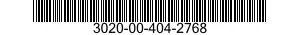 3020-00-404-2768  3020004042768 004042768