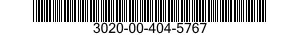 3020-00-404-5767  3020004045767 004045767