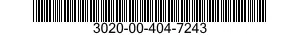 3020-00-404-7243  3020004047243 004047243