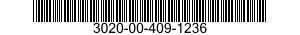 3020-00-409-1236  3020004091236 004091236