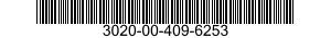 3020-00-409-6253  3020004096253 004096253