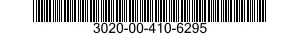 3020-00-410-6295  3020004106295 004106295