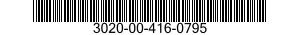 3020-00-416-0795  3020004160795 004160795