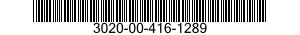 3020-00-416-1289  3020004161289 004161289