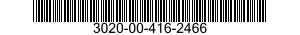3020-00-416-2466  3020004162466 004162466