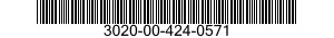 3020-00-424-0571  3020004240571 004240571