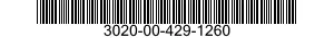 3020-00-429-1260  3020004291260 004291260