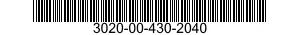 3020-00-430-2040  3020004302040 004302040
