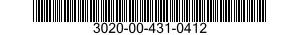 3020-00-431-0412  3020004310412 004310412