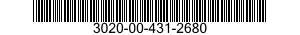3020-00-431-2680  3020004312680 004312680