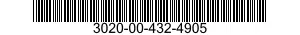 3020-00-432-4905  3020004324905 004324905