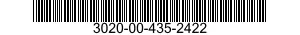 3020-00-435-2422  3020004352422 004352422