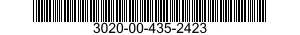 3020-00-435-2423  3020004352423 004352423