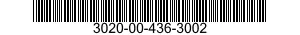 3020-00-436-3002  3020004363002 004363002