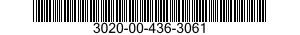3020-00-436-3061  3020004363061 004363061