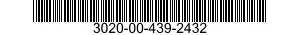 3020-00-439-2432 GEAR,BEVEL 3020004392432 004392432