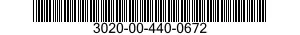 3020-00-440-0672  3020004400672 004400672