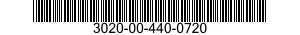 3020-00-440-0720  3020004400720 004400720