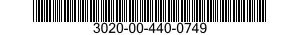 3020-00-440-0749  3020004400749 004400749