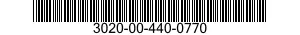 3020-00-440-0770  3020004400770 004400770