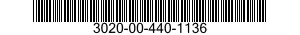 3020-00-440-1136  3020004401136 004401136