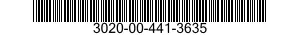 3020-00-441-3635  3020004413635 004413635