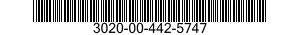 3020-00-442-5747  3020004425747 004425747