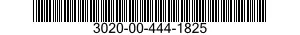 3020-00-444-1825  3020004441825 004441825