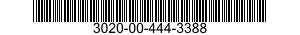 3020-00-444-3388  3020004443388 004443388