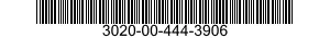 3020-00-444-3906  3020004443906 004443906