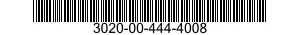 3020-00-444-4008  3020004444008 004444008