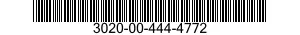 3020-00-444-4772  3020004444772 004444772
