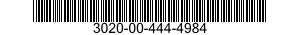 3020-00-444-4984  3020004444984 004444984