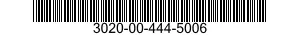 3020-00-444-5006  3020004445006 004445006