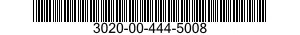 3020-00-444-5008  3020004445008 004445008