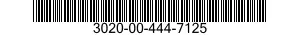 3020-00-444-7125  3020004447125 004447125