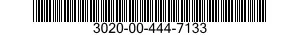 3020-00-444-7133  3020004447133 004447133