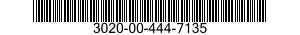 3020-00-444-7135  3020004447135 004447135