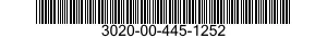 3020-00-445-1252 RETAINER 3020004451252 004451252