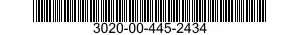 3020-00-445-2434  3020004452434 004452434