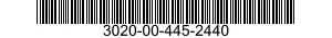 3020-00-445-2440 GEAR CLUSTER 3020004452440 004452440