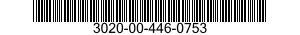 3020-00-446-0753  3020004460753 004460753